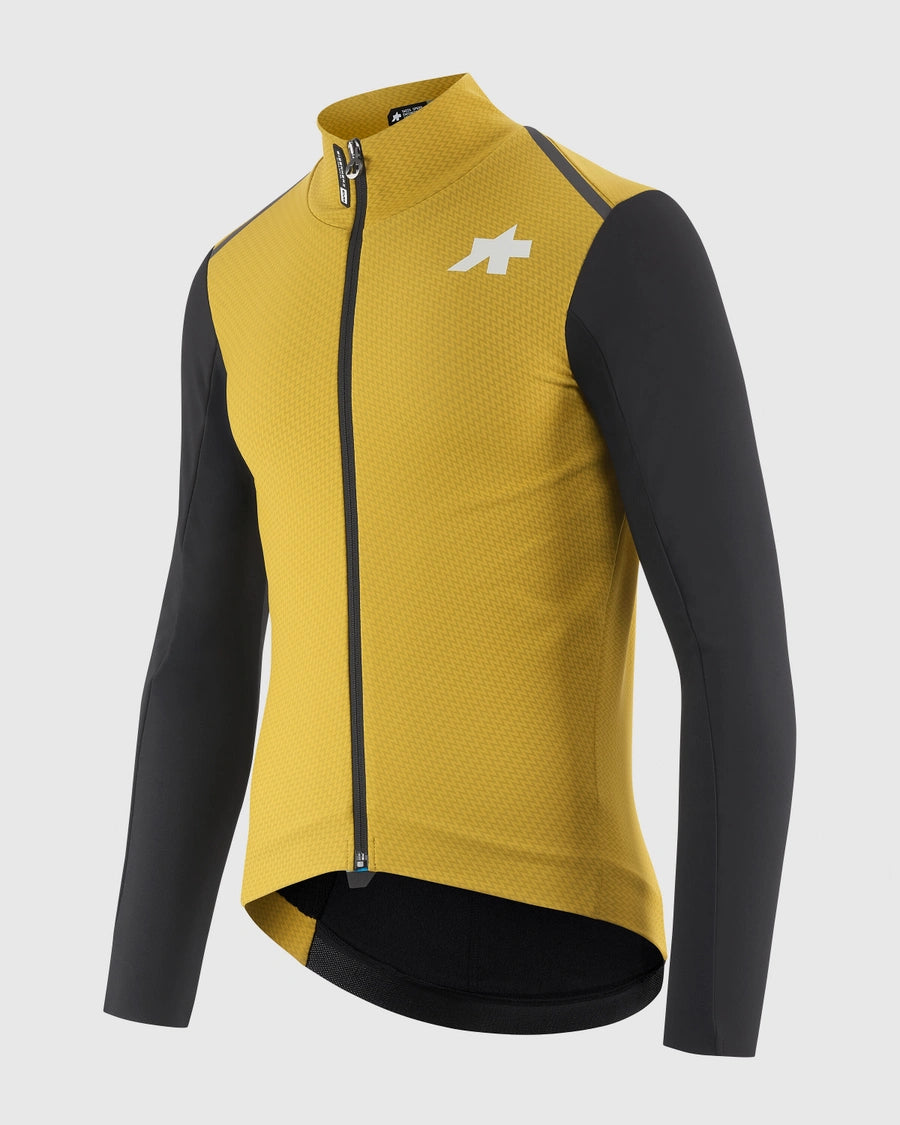 Jaqueta ASSOS MILLE GT ULTRAZ WINTER S11 EVO Amarela