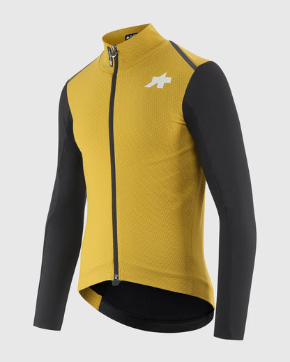 Jaqueta ASSOS MILLE GT ULTRAZ WINTER S11 EVO Amarela