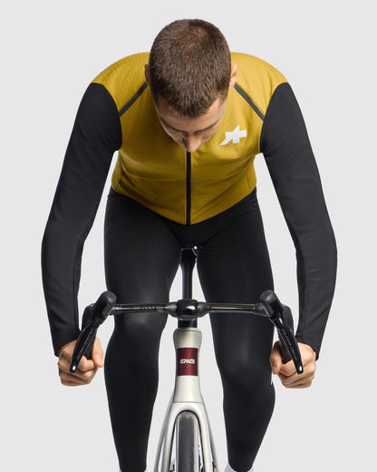 Jaqueta ASSOS MILLE GT ULTRAZ WINTER S11 EVO Amarela