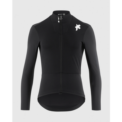 Casaco ASSOS EQUIPE R WINTER S11 EVO Preto