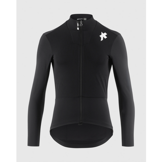 Casaco ASSOS EQUIPE R WINTER S11 EVO Preto