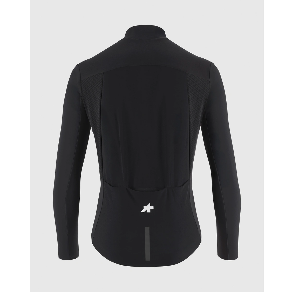 Casaco ASSOS EQUIPE R WINTER S11 EVO Preto