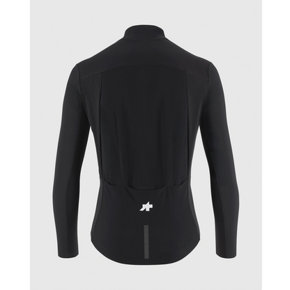 Casaco ASSOS EQUIPE R WINTER S11 EVO Preto