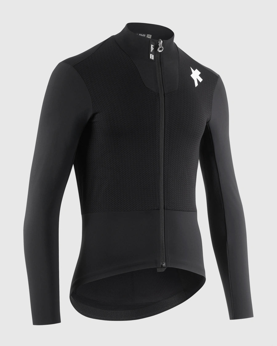 Casaco ASSOS EQUIPE R WINTER S11 EVO Preto