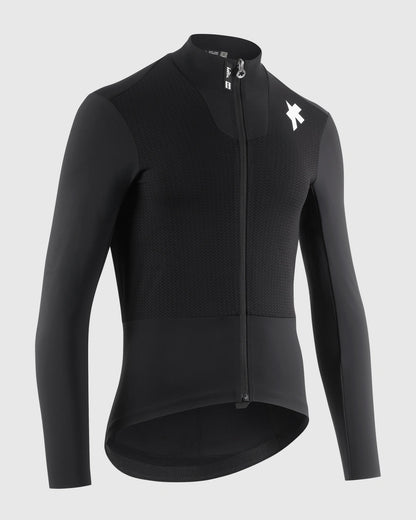 Casaco ASSOS EQUIPE R WINTER S11 EVO Preto