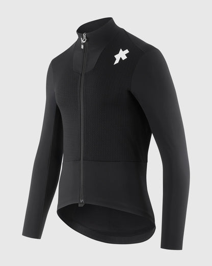 Casaco ASSOS EQUIPE R WINTER S11 EVO Preto