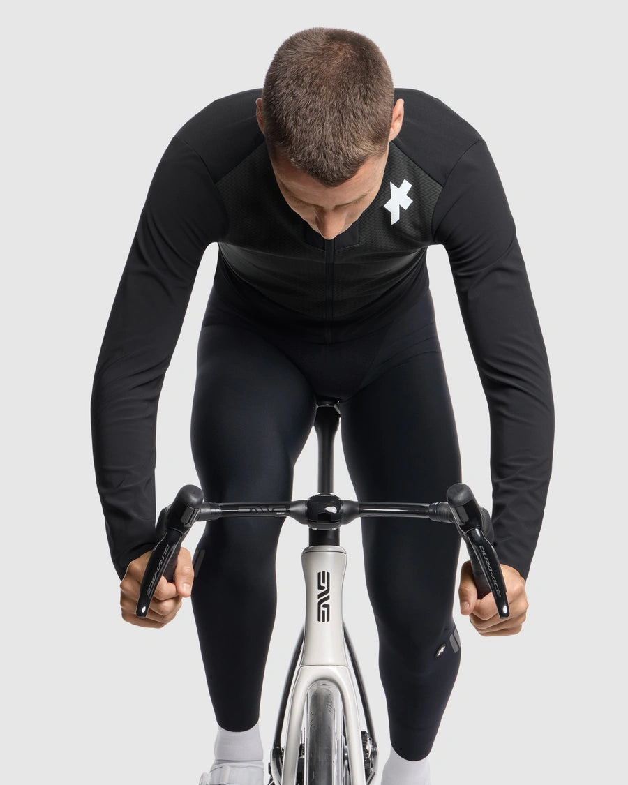 Casaco ASSOS EQUIPE R WINTER S11 EVO Preto