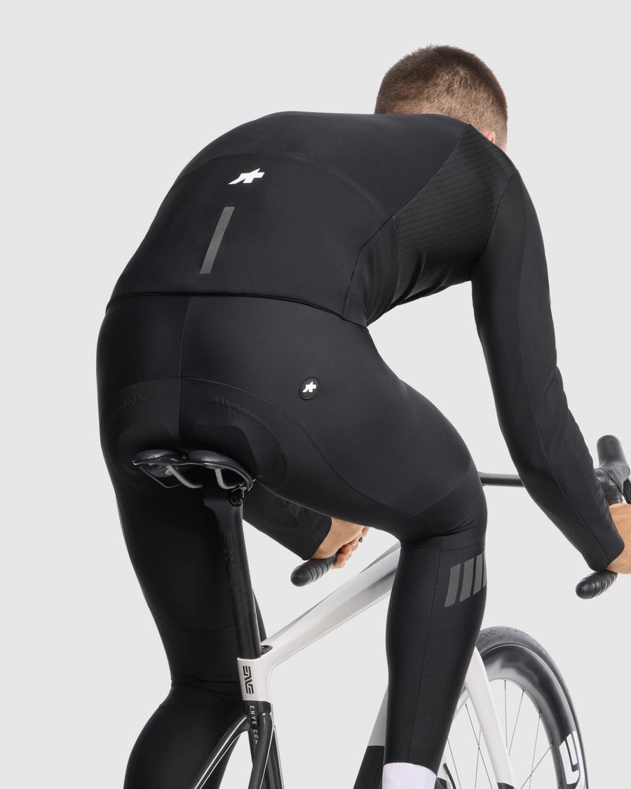Casaco ASSOS EQUIPE R WINTER S11 EVO Preto