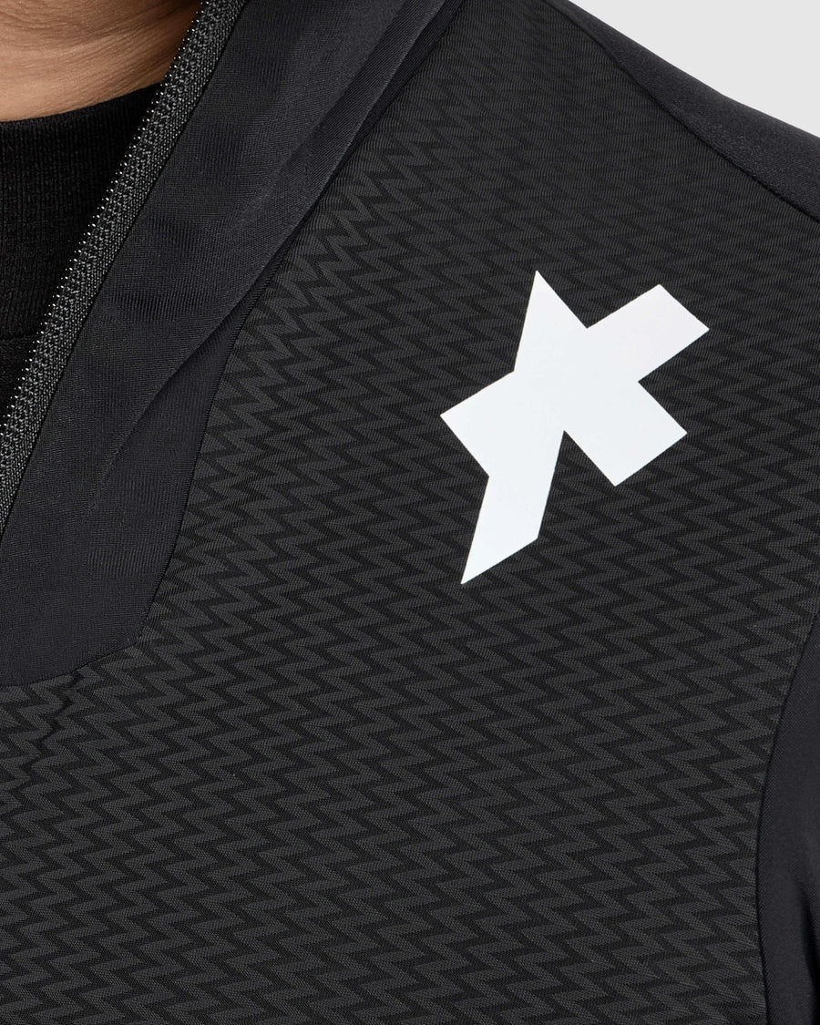 Casaco ASSOS EQUIPE R WINTER S11 EVO Preto