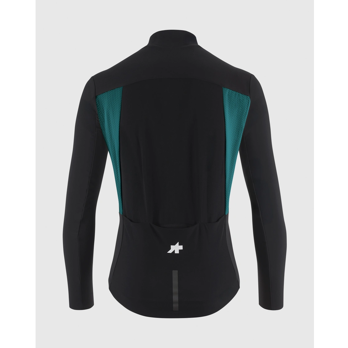 Casaco ASSOS EQUIPE R WINTER S11 EVO Verde