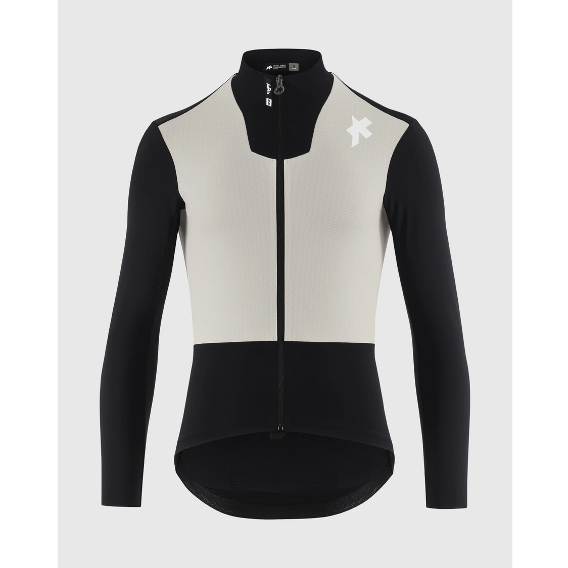 Casaco ASSOS EQUIPE R WINTER S11 EVO Branco