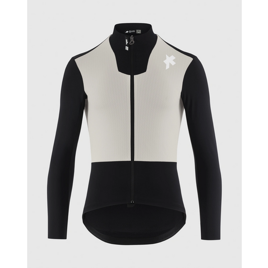 Casaco ASSOS EQUIPE R WINTER S11 EVO Branco