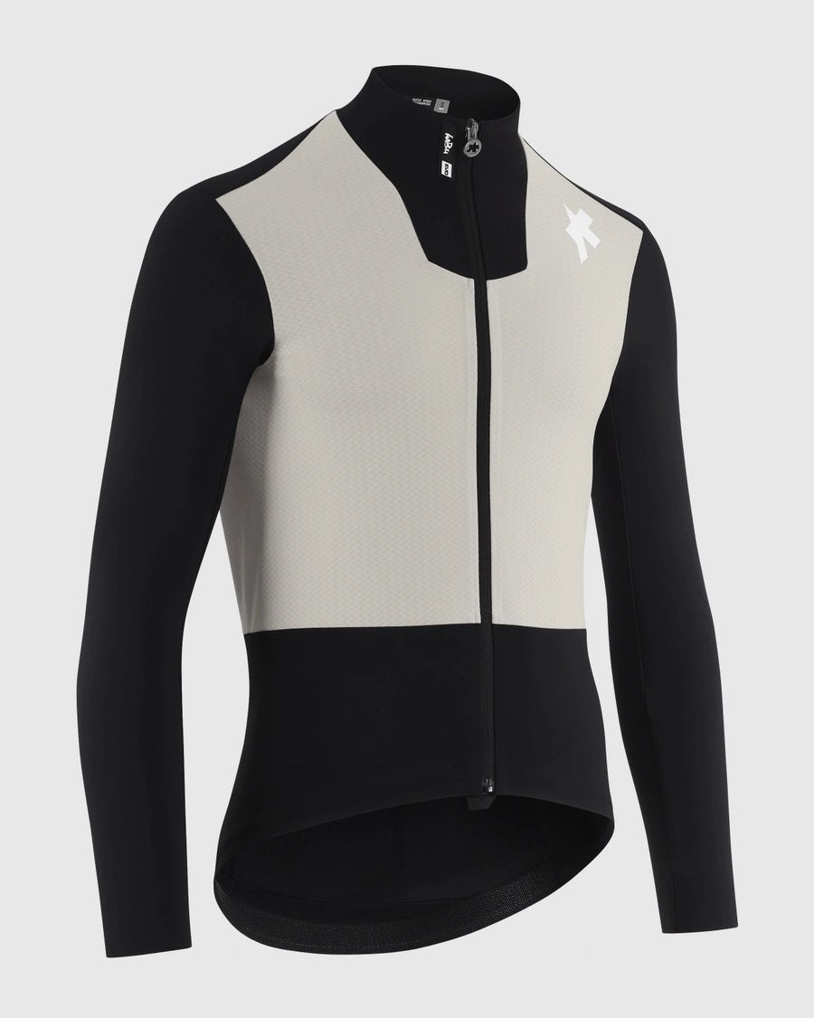 Casaco ASSOS EQUIPE R WINTER S11 EVO Branco