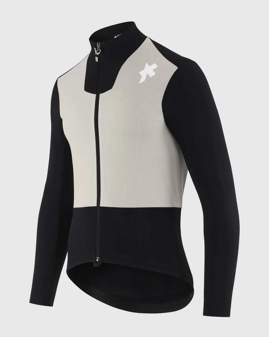 Casaco ASSOS EQUIPE R WINTER S11 EVO Branco