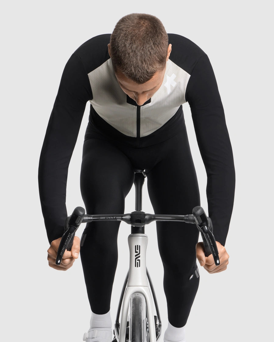Casaco ASSOS EQUIPE R WINTER S11 EVO Branco