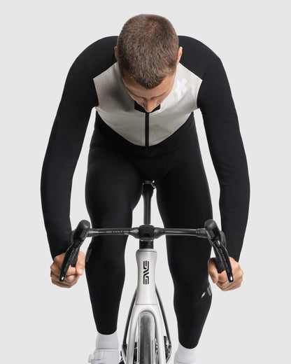 Casaco ASSOS EQUIPE R WINTER S11 EVO Branco