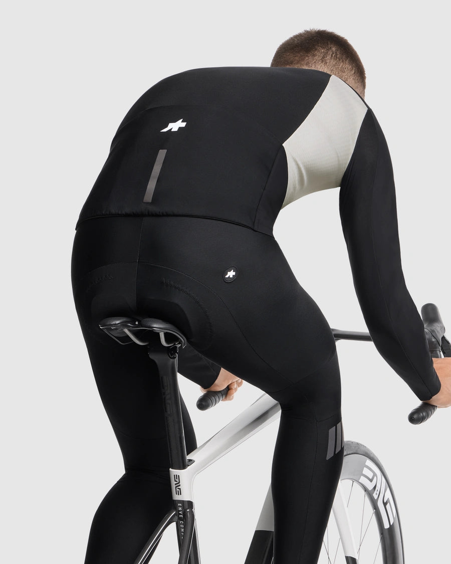Casaco ASSOS EQUIPE R WINTER S11 EVO Branco