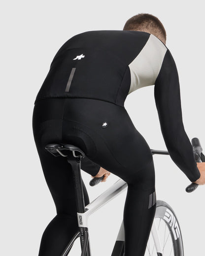 Casaco ASSOS EQUIPE R WINTER S11 EVO Branco