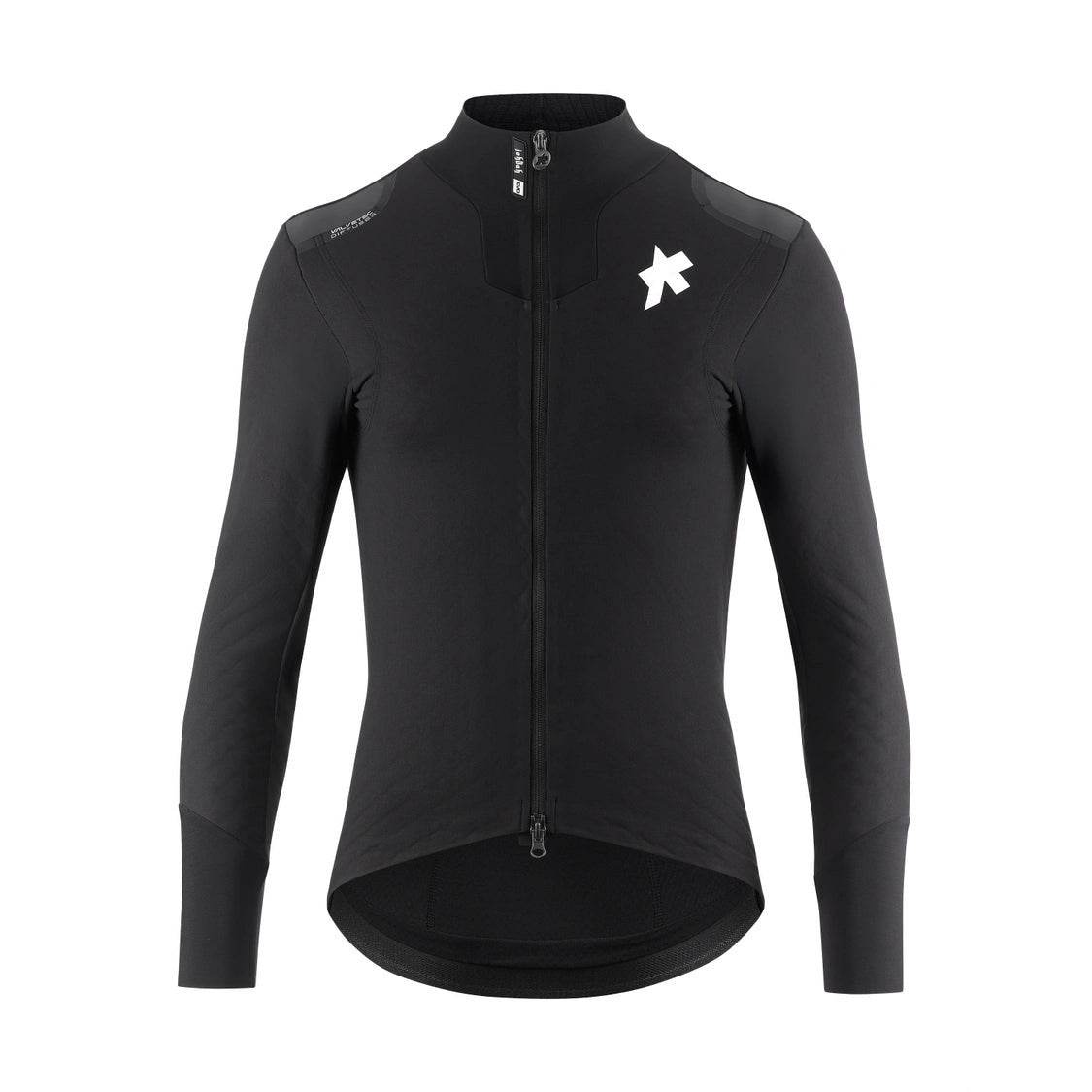 Casaco ASSOS EQUIPE RS JOHDAH ULTRAZ WINTER S11 EVO Preto