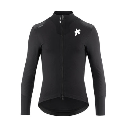 Casaco ASSOS EQUIPE RS JOHDAH ULTRAZ WINTER S11 EVO Preto