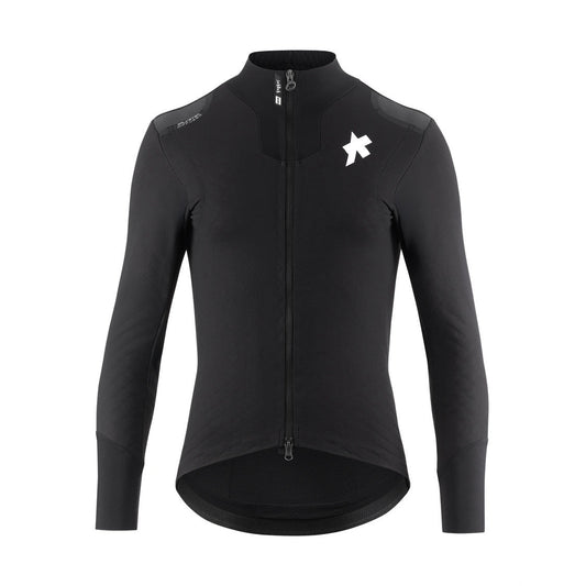 Casaco ASSOS EQUIPE RS JOHDAH ULTRAZ WINTER S11 EVO Preto