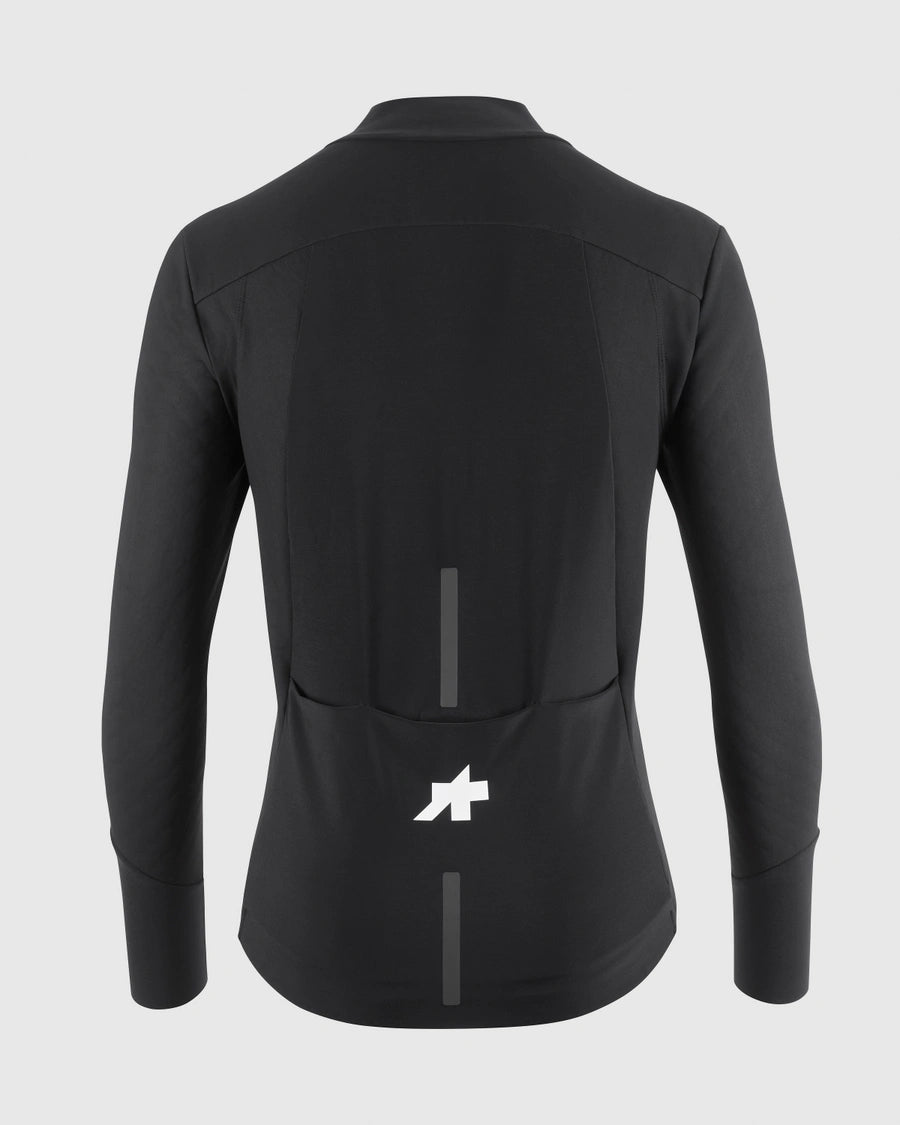 Casaco ASSOS EQUIPE RS JOHDAH ULTRAZ WINTER S11 EVO Preto