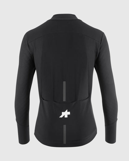 Casaco ASSOS EQUIPE RS JOHDAH ULTRAZ WINTER S11 EVO Preto