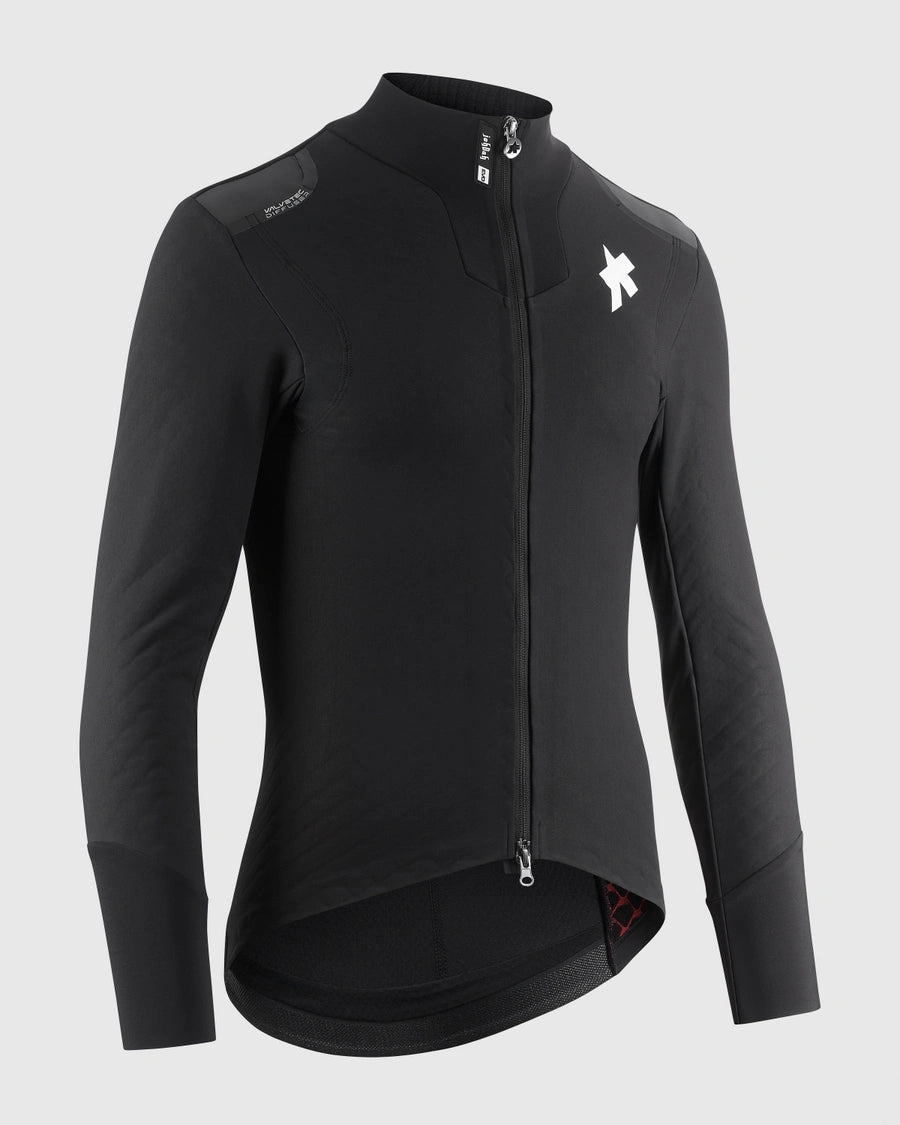 Casaco ASSOS EQUIPE RS JOHDAH ULTRAZ WINTER S11 EVO Preto