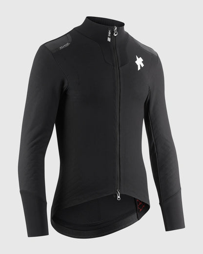 Casaco ASSOS EQUIPE RS JOHDAH ULTRAZ WINTER S11 EVO Preto