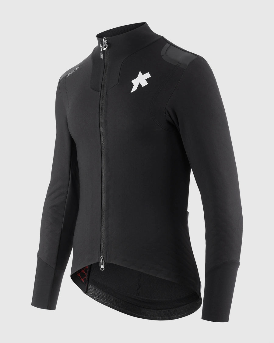Casaco ASSOS EQUIPE RS JOHDAH ULTRAZ WINTER S11 EVO Preto
