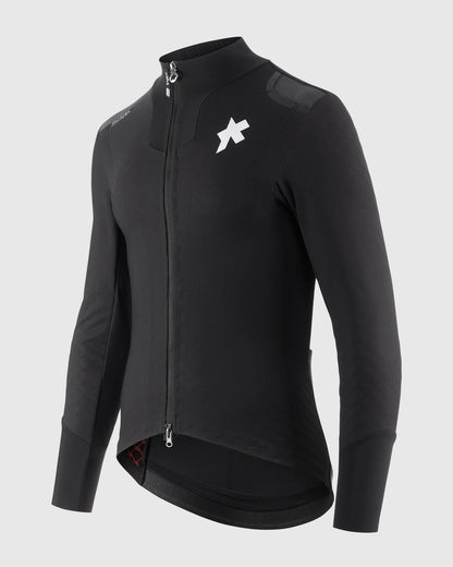 Casaco ASSOS EQUIPE RS JOHDAH ULTRAZ WINTER S11 EVO Preto