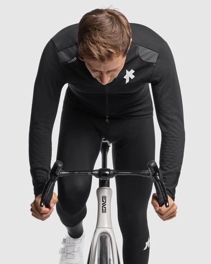 Casaco ASSOS EQUIPE RS JOHDAH ULTRAZ WINTER S11 EVO Preto