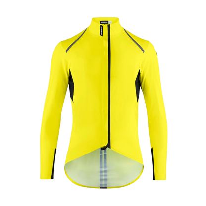 Jaqueta ASSOS MILLE GTS WASSERSCHNAUZE RAIN S11 Optic Yellow
