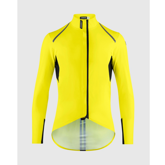 Casaco ASSOS MILLE GTS Rain S11 Optic Yellow
