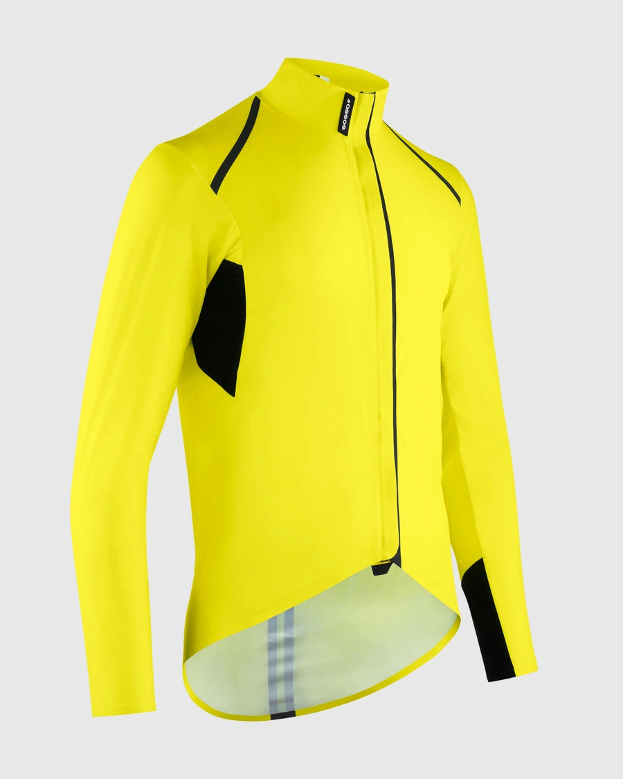 Casaco ASSOS MILLE GTS Rain S11 Optic Yellow