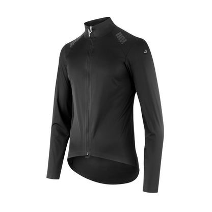Jaqueta ASSOS MILLE GT SHELL S11 Preto