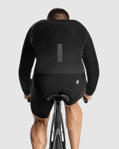 Jaqueta ASSOS MILLE GT SHELL S11 Preto