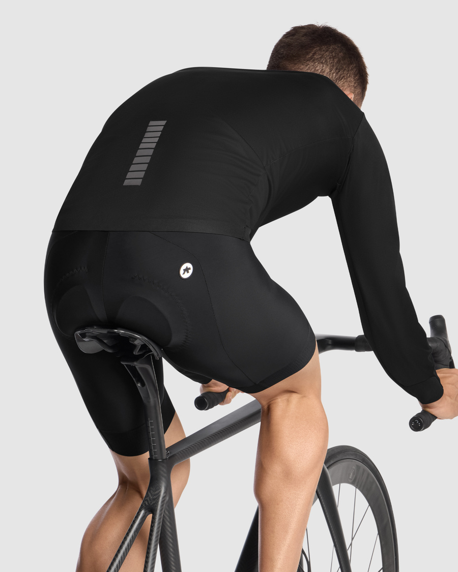 Casaco ASSOS MILLE GT SHELL S11 Preto