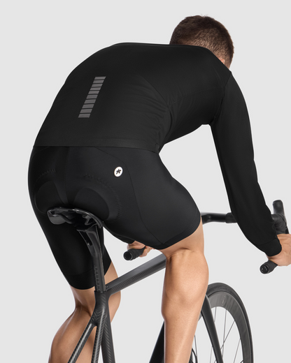Jaqueta ASSOS MILLE GT SHELL S11 Preto