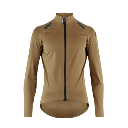 Jaqueta ASSOS MILLE GT SHELL S11 Castanho