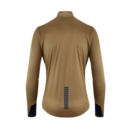 Jaqueta ASSOS MILLE GT SHELL S11 Castanho