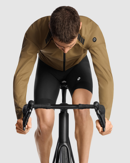 Jaqueta ASSOS MILLE GT SHELL S11 Castanho