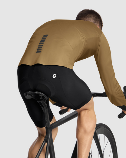 Jaqueta ASSOS MILLE GT SHELL S11 Castanho
