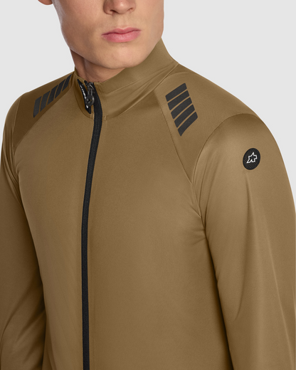 Jaqueta ASSOS MILLE GT SHELL S11 Castanho