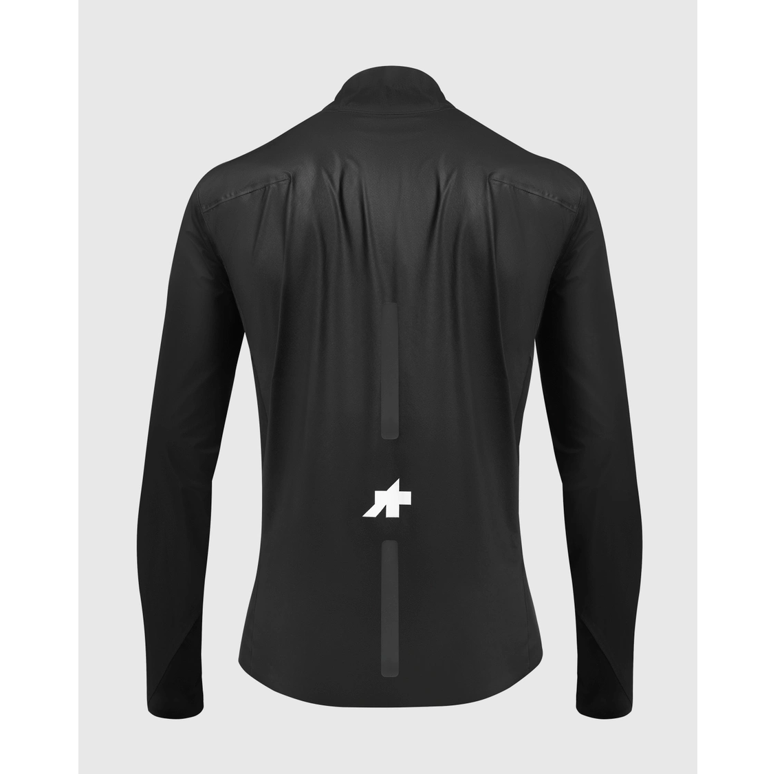 Casaco ASSOS EQUIPE RS SCHLOSSHUND RAIN S11 Preto