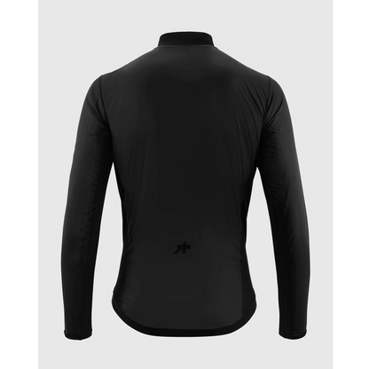Jaqueta ASSOS MILLE GT WIND S11 Preto