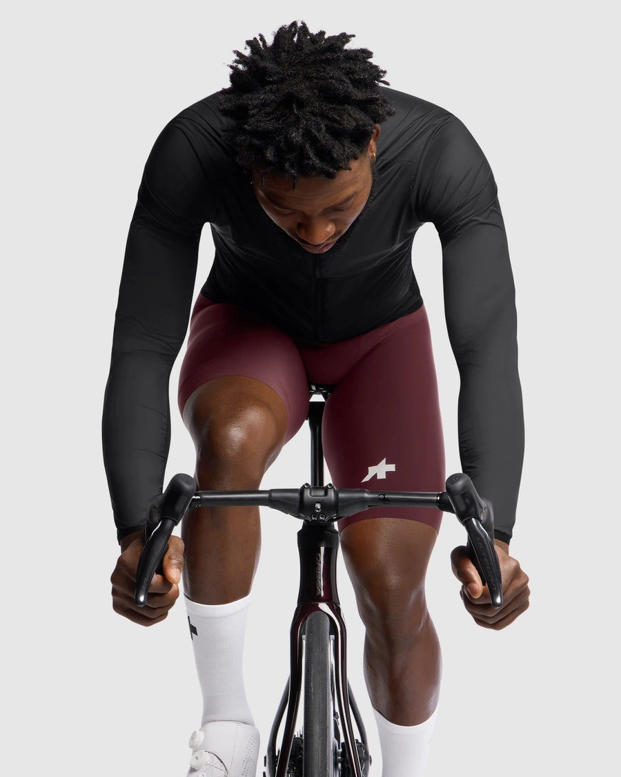 Casaco ASSOS MILLE GT WIND S11 PRETO