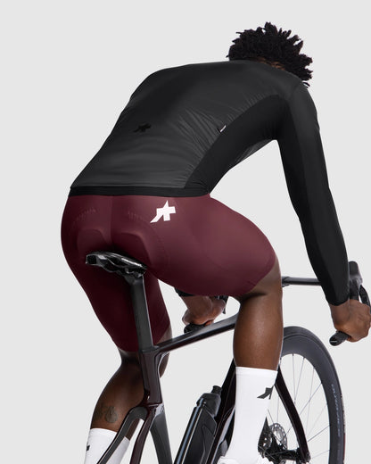 Jaqueta ASSOS MILLE GT WIND S11 Preto