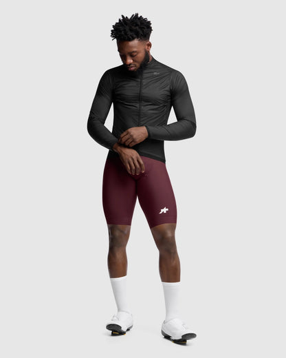 Jaqueta ASSOS MILLE GT WIND S11 Preto