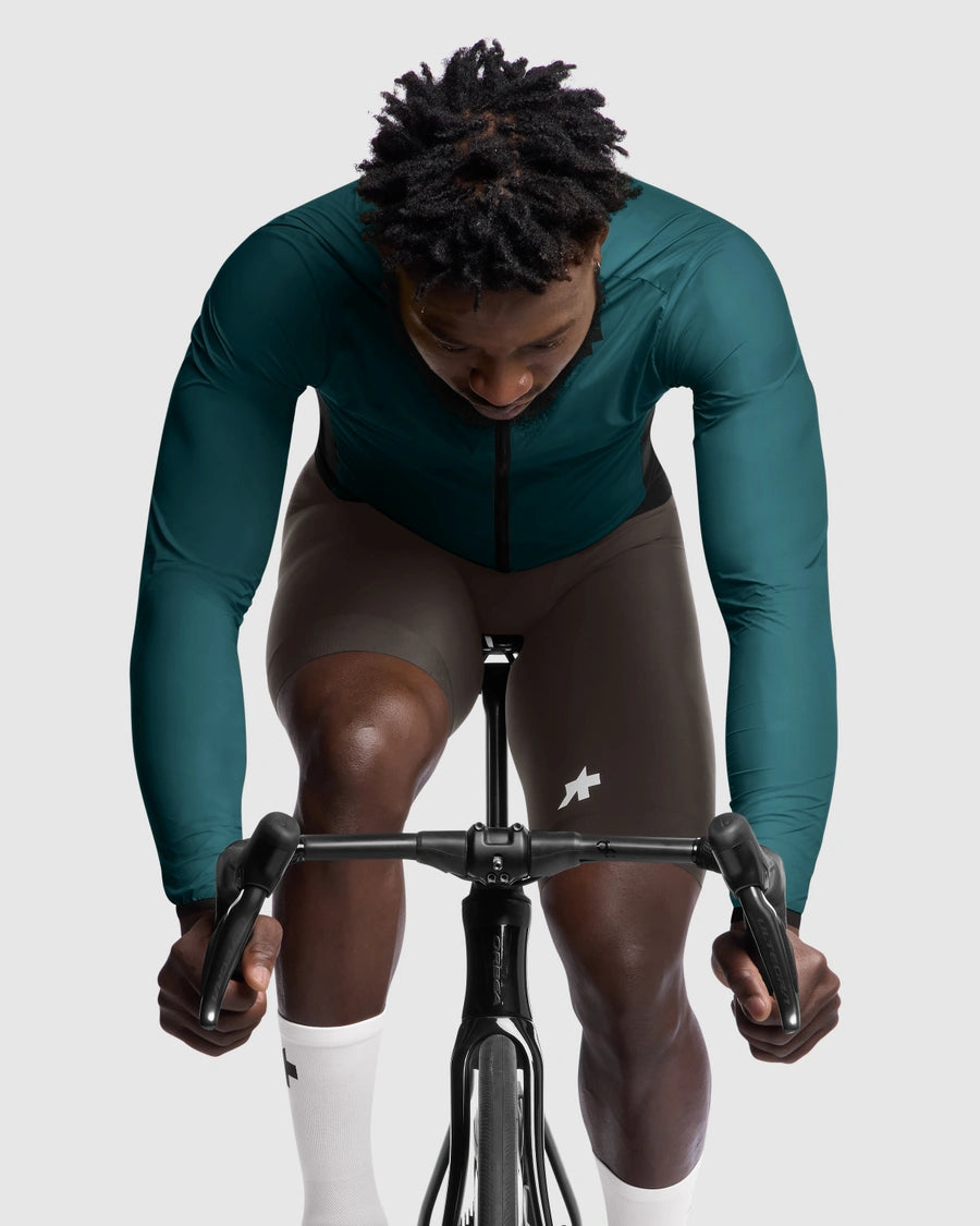 Casaco ASSOS MILLE GT WIND S11 Deep Petrol